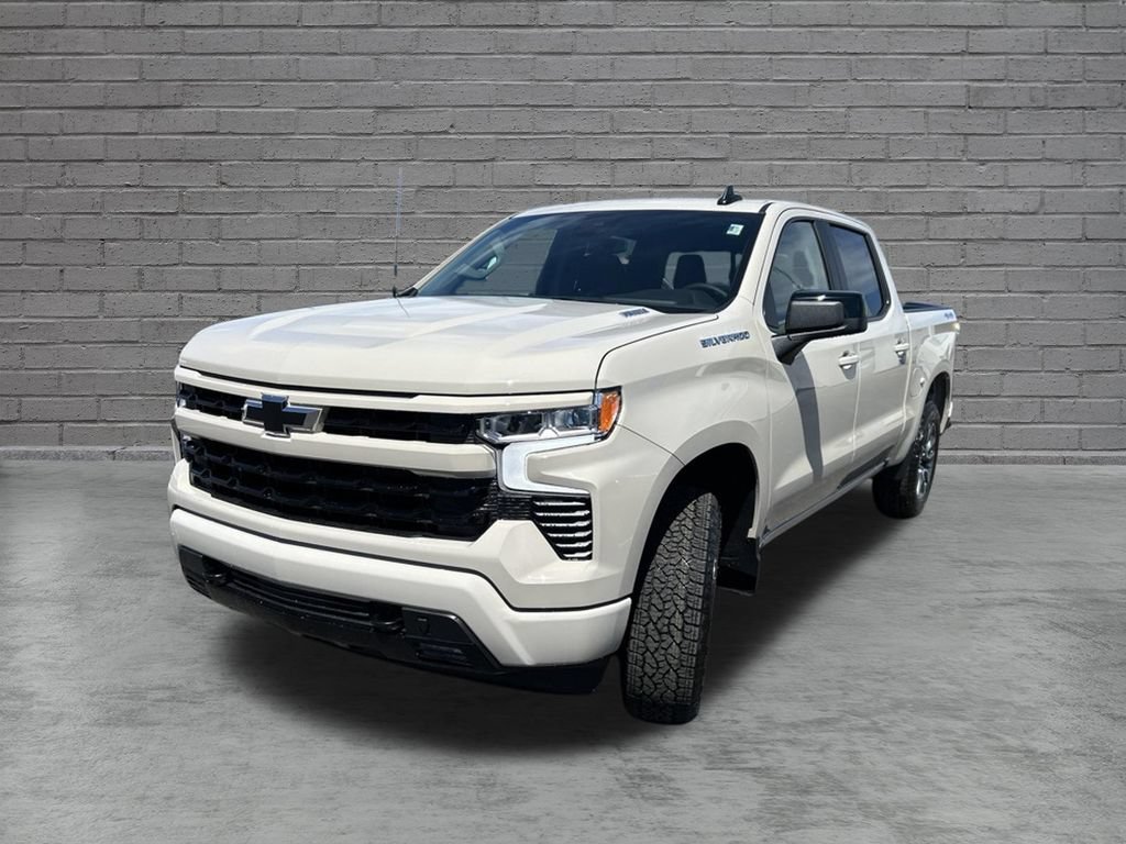 New 2026 White Sands Chevrolet RST image 4