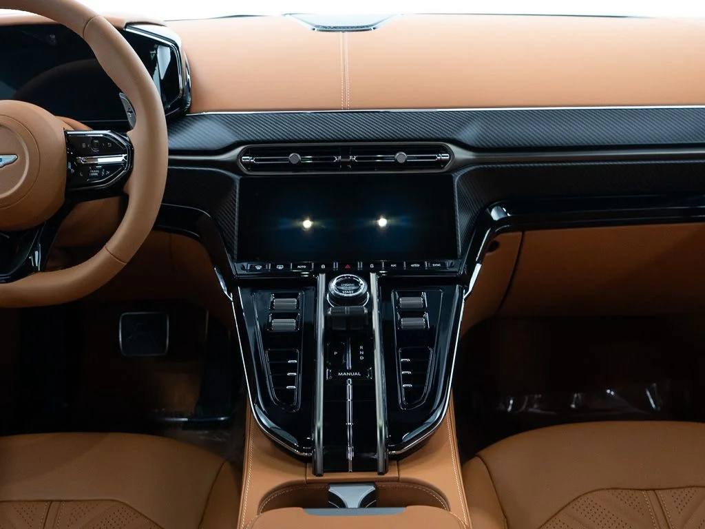 New 2026 Ultramarine Black Aston Martin S image 24