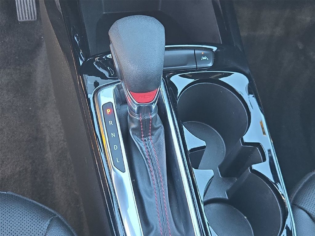 2024 Chevrolet Trax RS - Photo 8