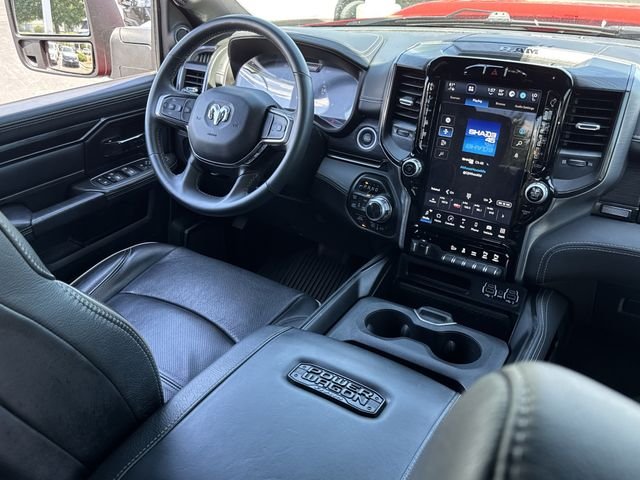Used 2024 Red Ram Power Wagon image 24