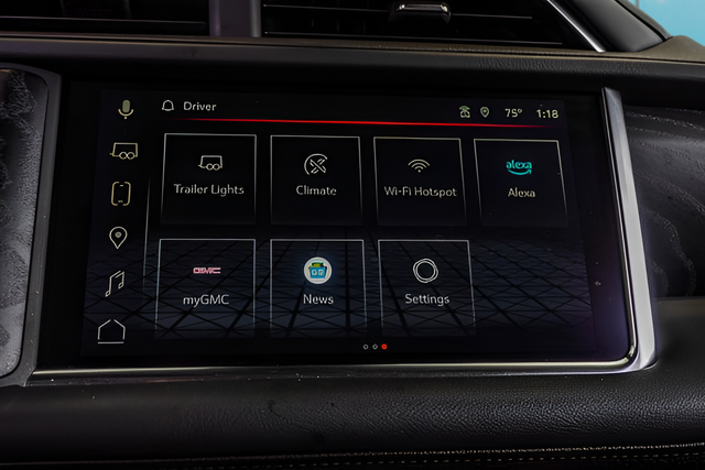 Used 2024 Black GMC Denali image 23