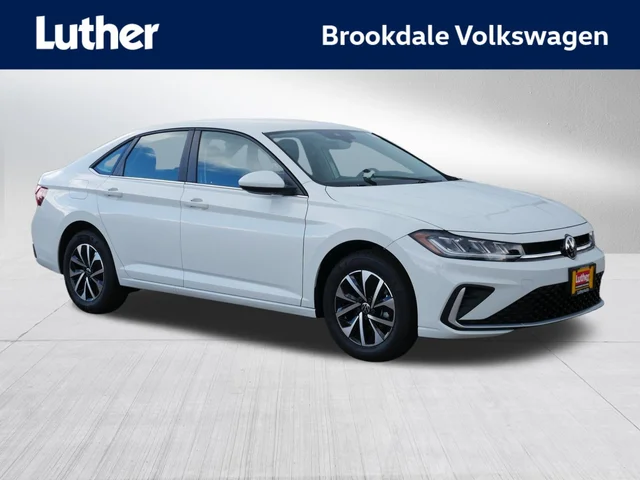 2026 Volkswagen Jetta S