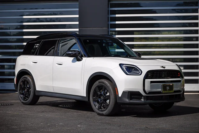 2026 MINI Cooper S Countryman 