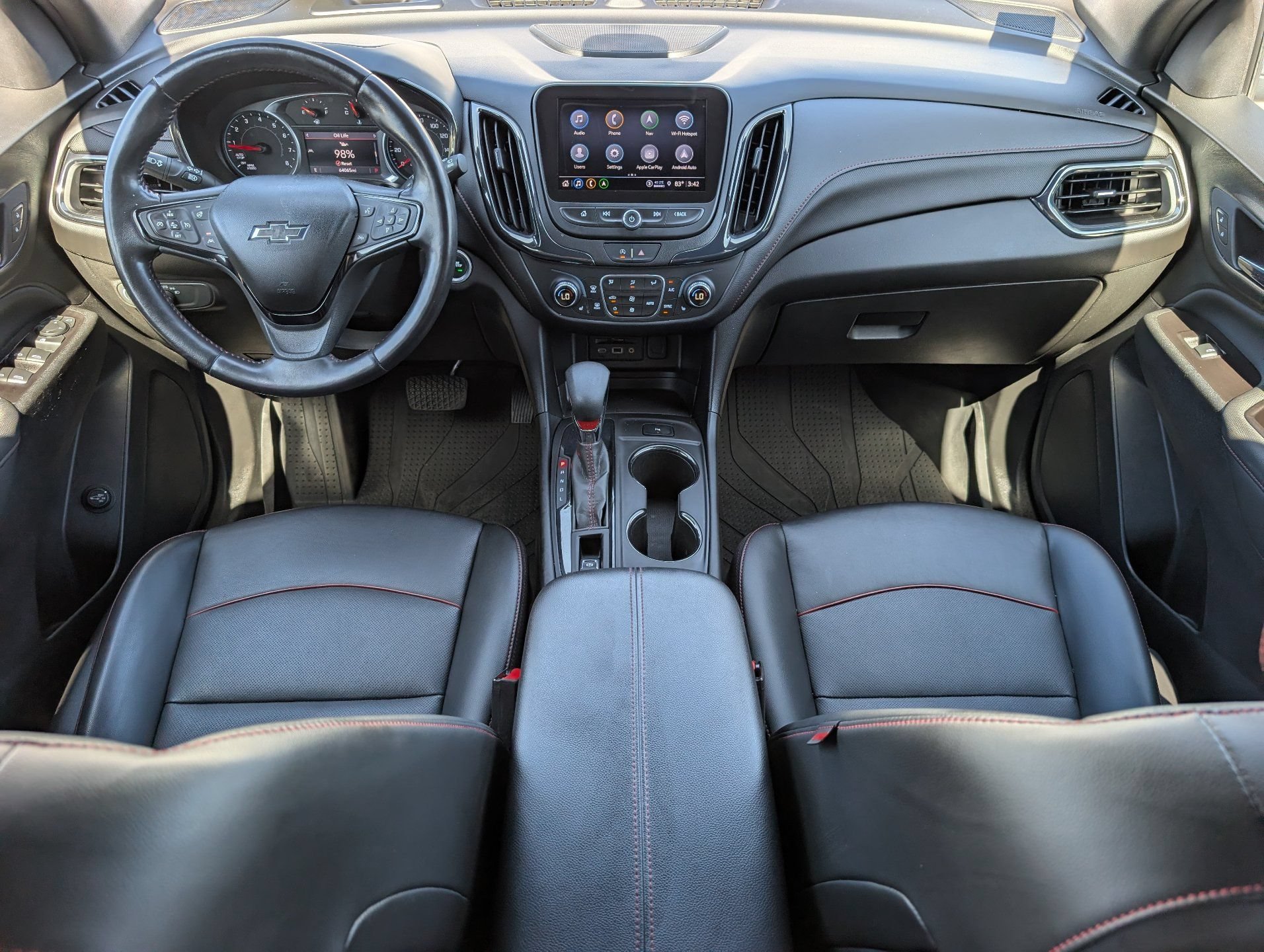 2022 Chevrolet Equinox RS - Photo 14