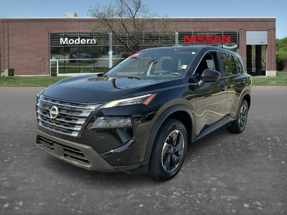 2024 Nissan Rogue SV AWD's photo