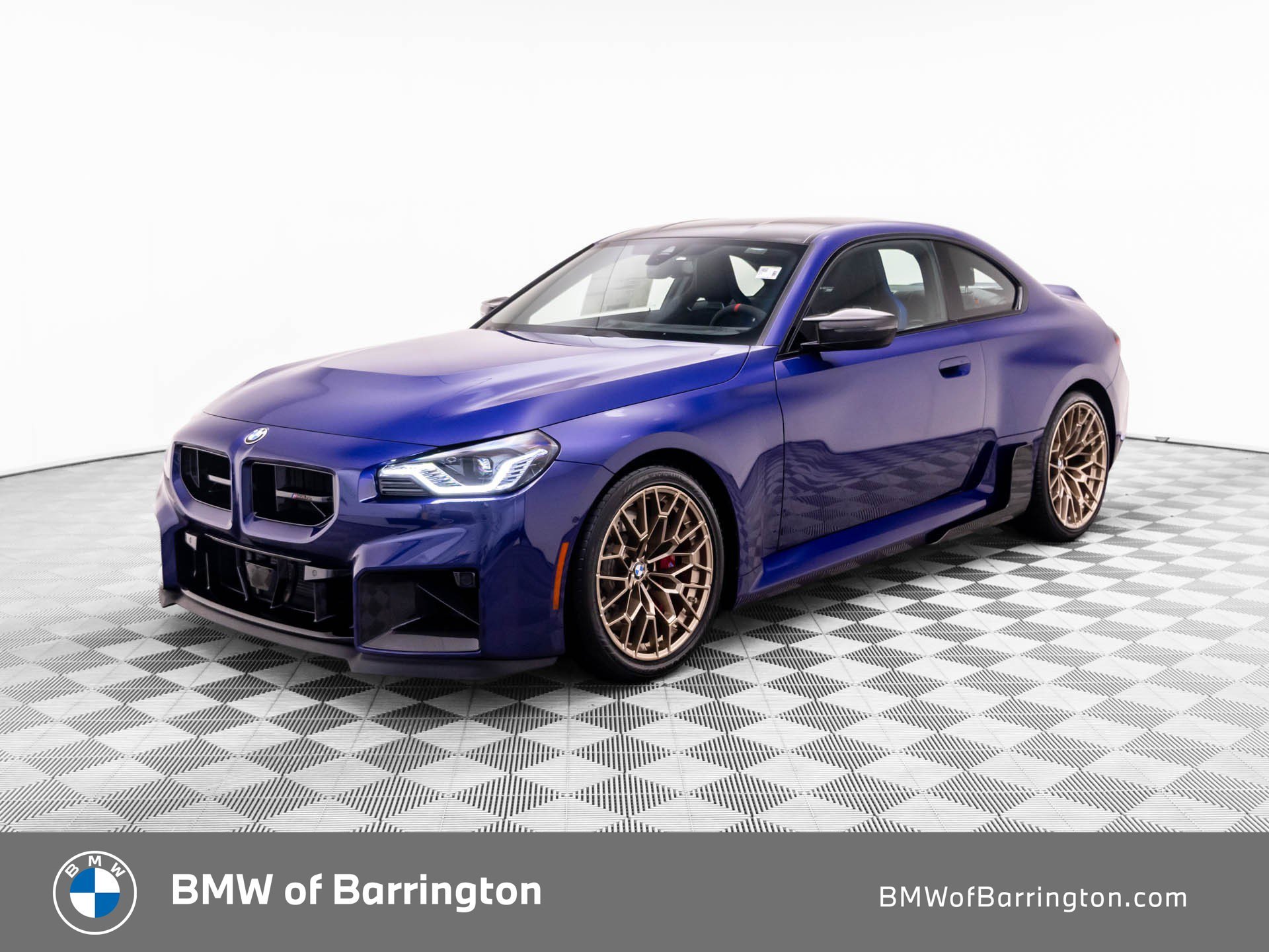 New 2026 Special Order Color BMW CS image 1