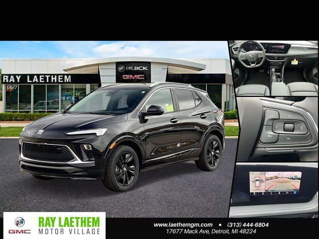 2026 Buick Encore GX Sport Touring's photo