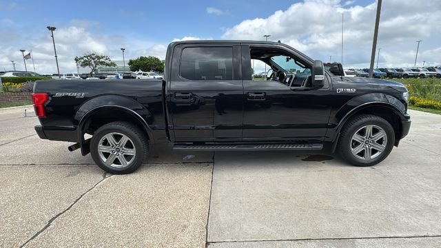 Used 2020 Black Ford XL image 15