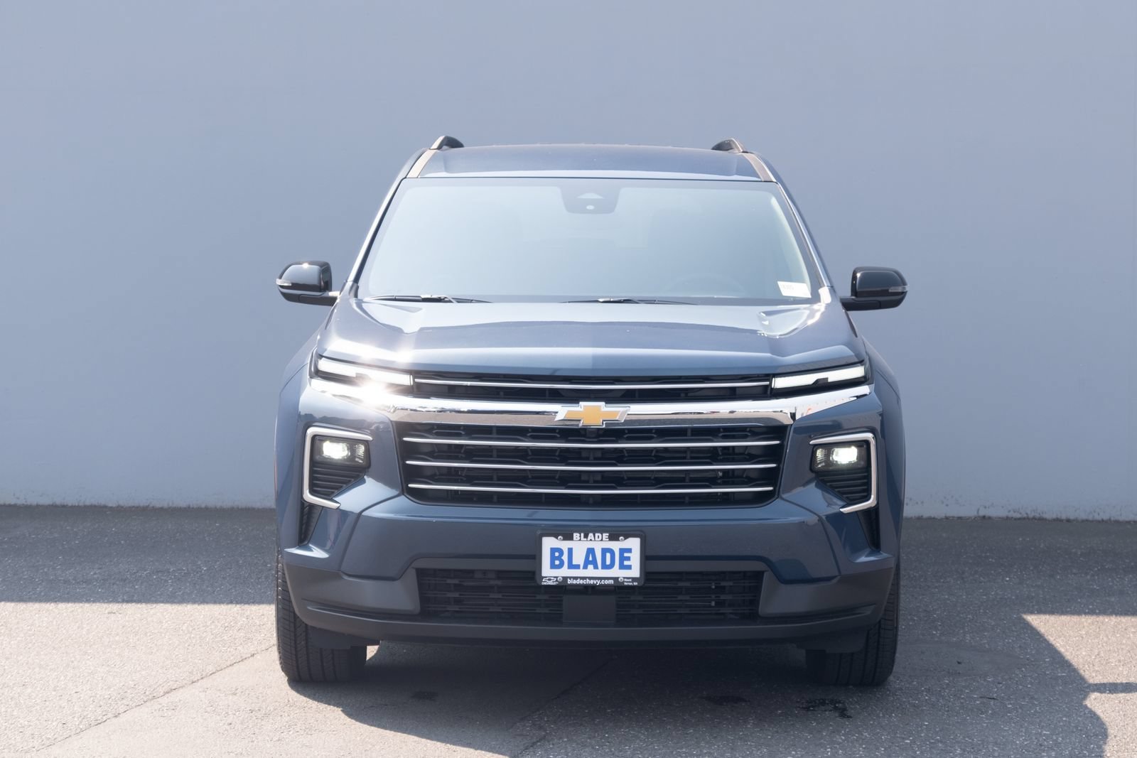 New 2026 Lakeshore Blue Metallic Chevrolet LT image 20