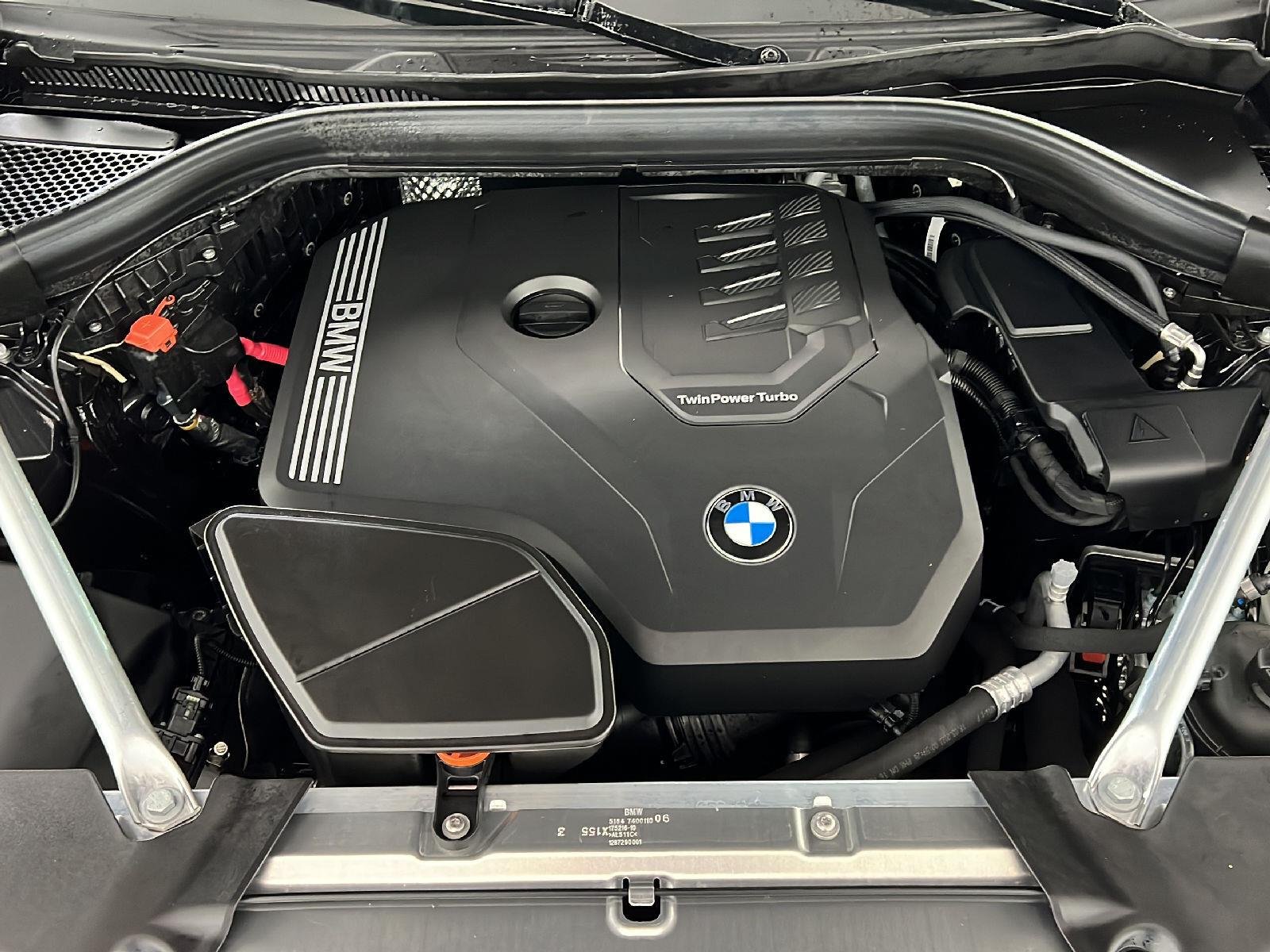 Used 2023 Dark Graphite Metallic BMW xDrive30i image 25