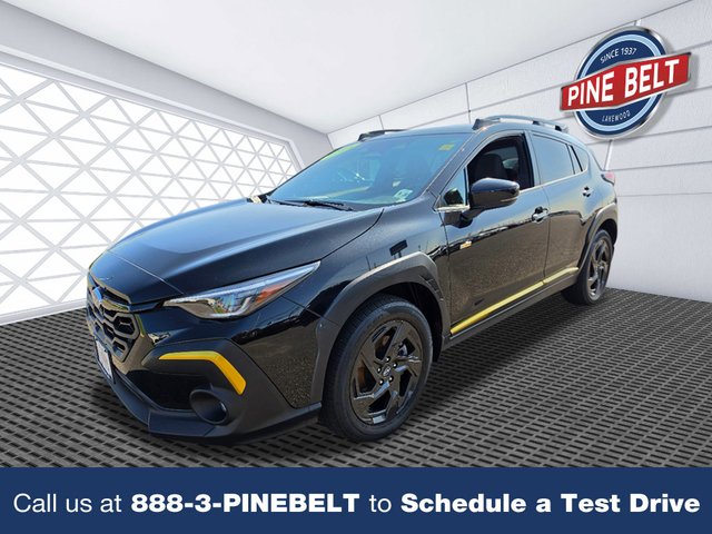 2024 Subaru Crosstrek Sport