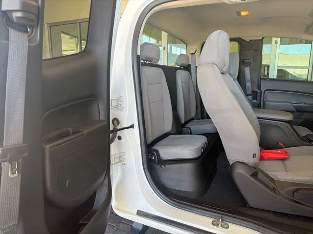 Used 2021 Summit White Chevrolet Work Truck image 7