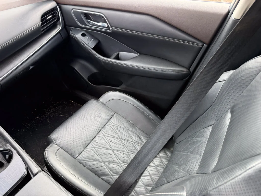 Used 2022 Boulder Gray Nissan Platinum image 15