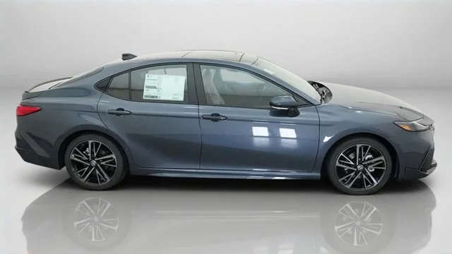 New 2026 Blue Toyota  image 7