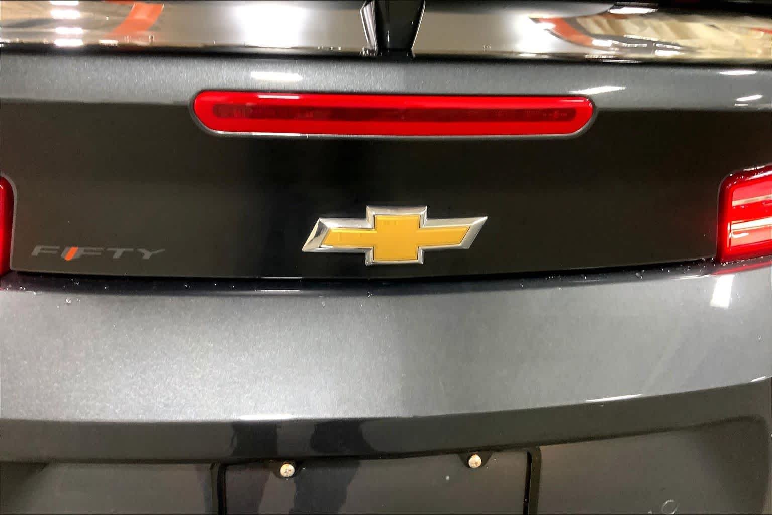 Used 2017 Nightfall Gray Metallic Chevrolet 2SS image 31