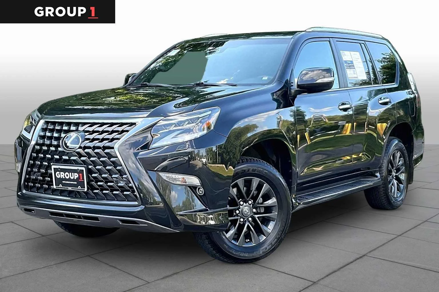 2023 Lexus GX 460 Premium