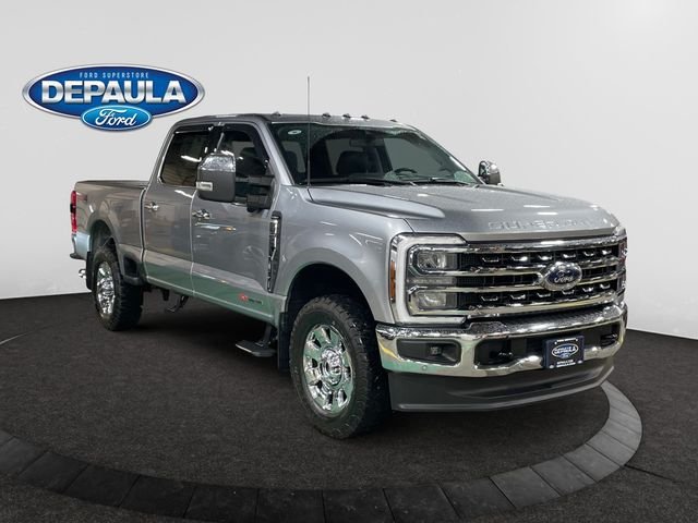 Certified Used 2024 Silver Ford Lariat image 29