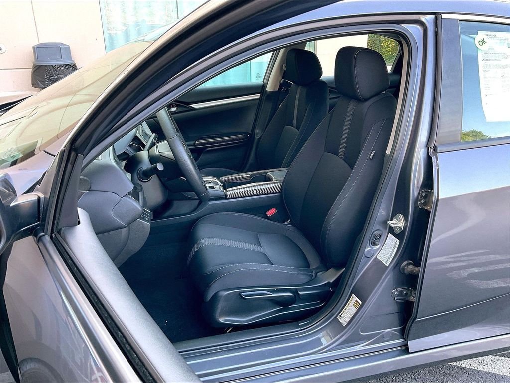 Used 2020 Gray Honda LX image 10