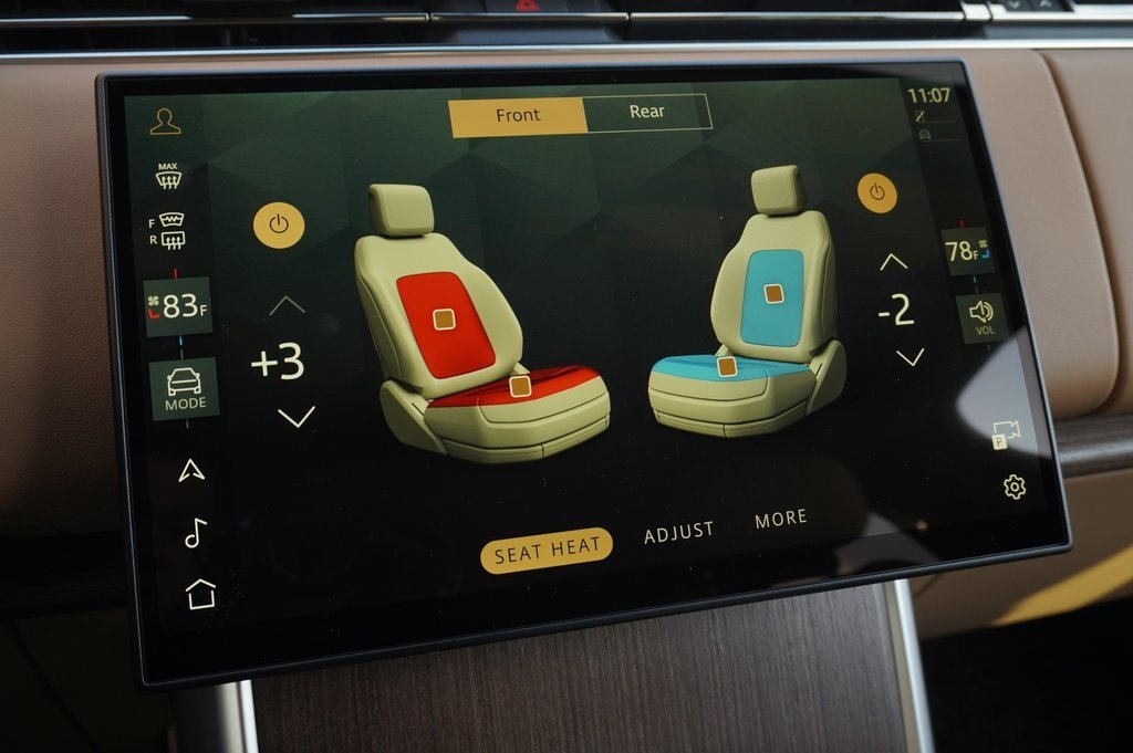 2026 LAND ROVER RANGE ROVER - Image 27