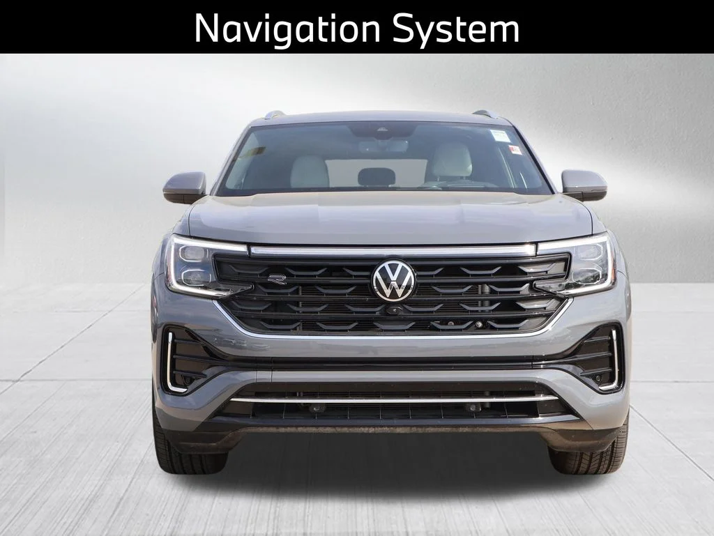 Certified Used 2026 Gray Volkswagen 2.0T SEL Premium R-Line image 3