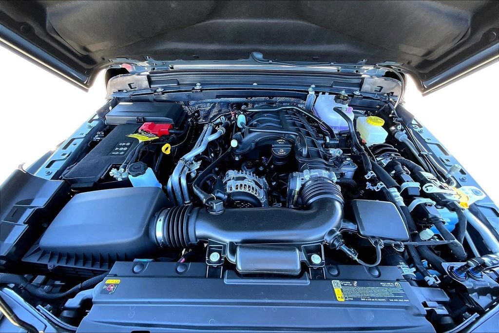 New 2026 Jeep Wrangler Rubicon X 4D Sport Utility