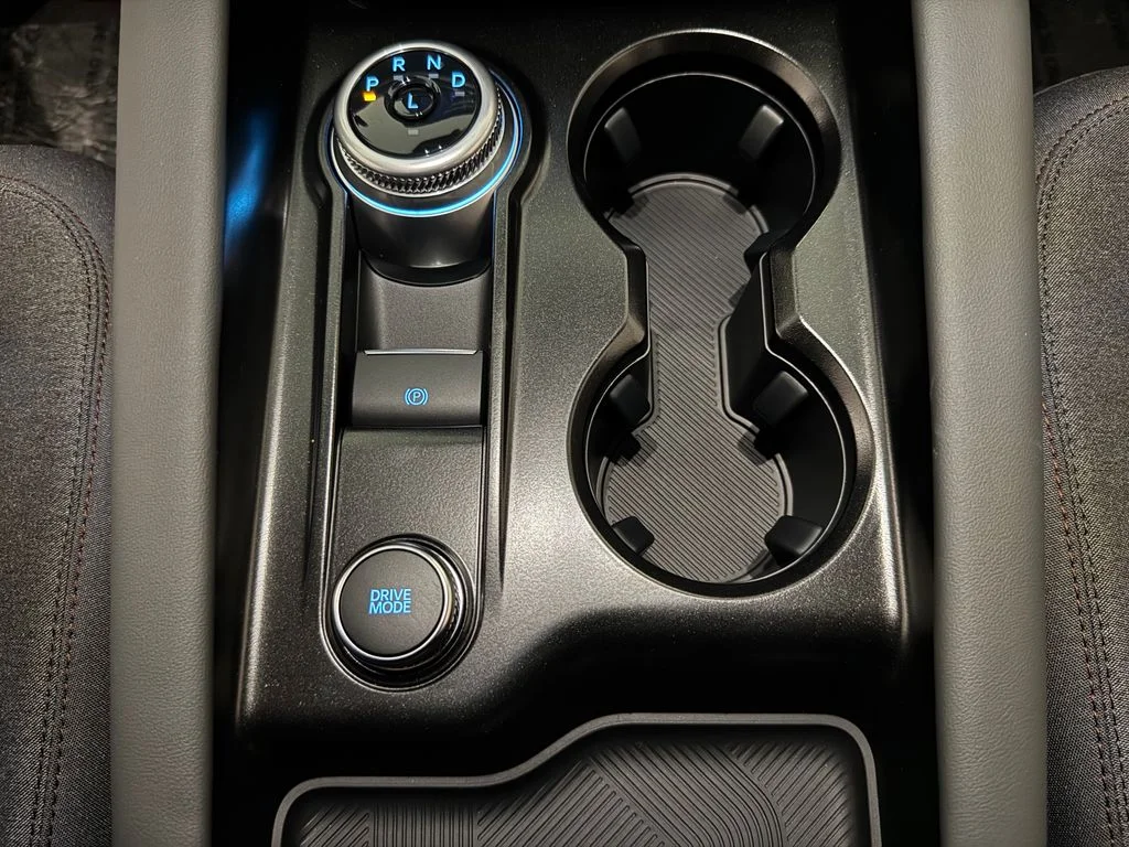 New 2026 Black Ford Active image 12