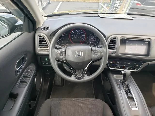 Used 2018 Modern Steel Metallic Honda EX image 15