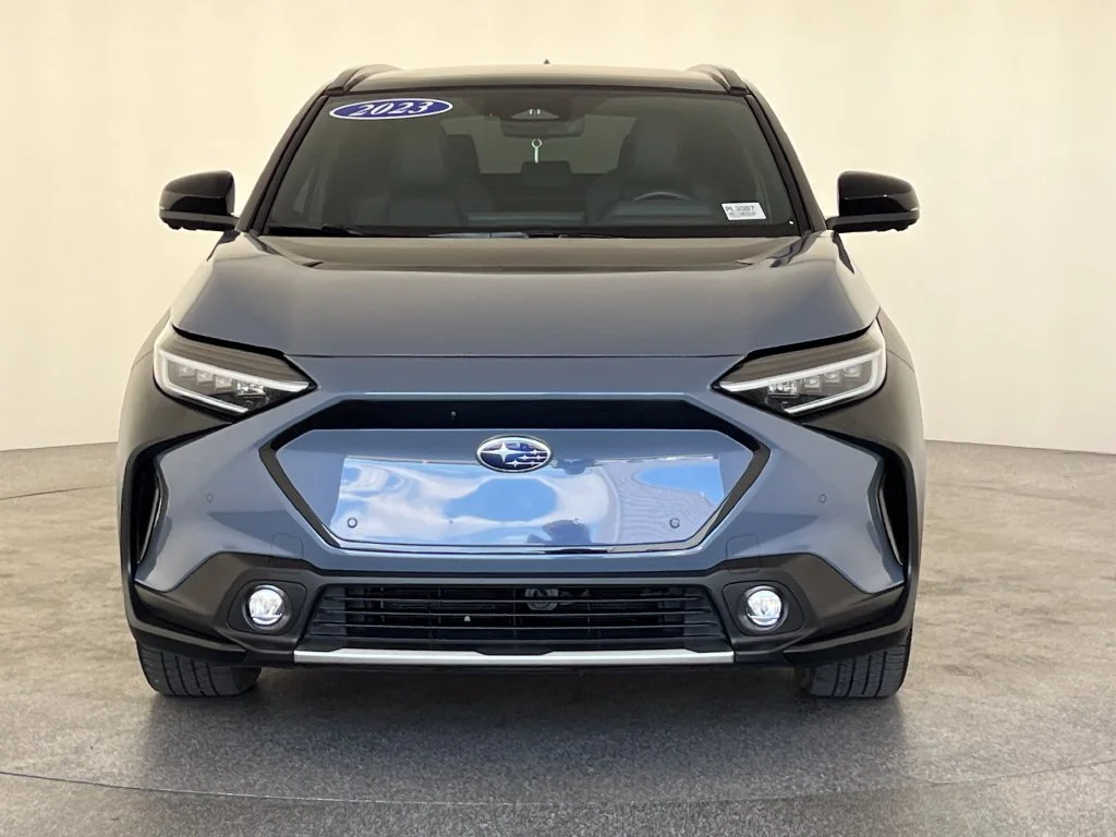 Certified Used 2023 Gray Subaru Touring image 11