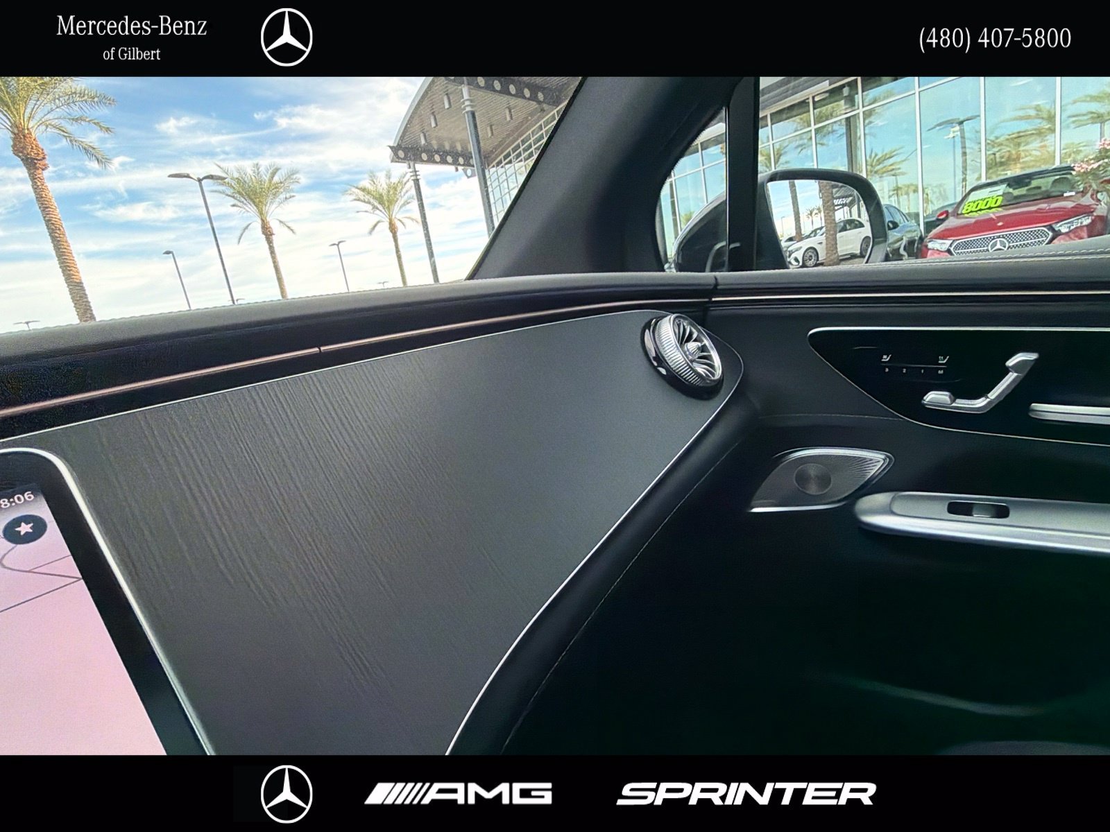 Certified Used 2023  Mercedes-Benz 500 SUV image 29