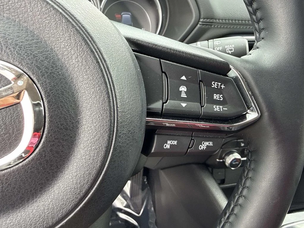 Certified Used 2025 Black Mazda 2.5 S Select Package image 39