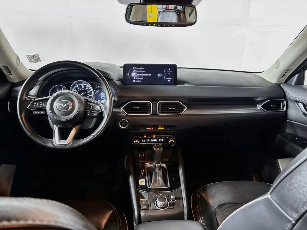 Used 2025 Black Mazda 2.5 S Preferred Package image 12