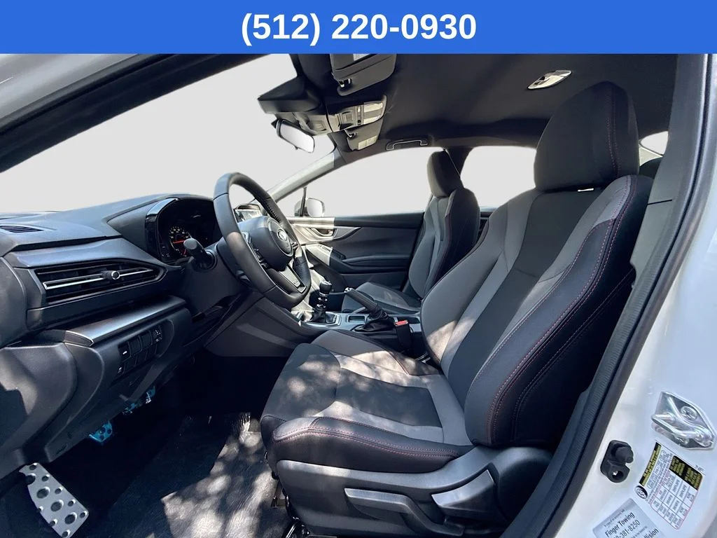 New 2026 White Subaru Base image 25