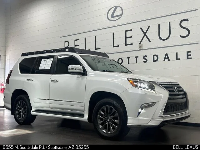 Used 2019  Lexus 460 image 2