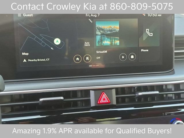 New 2026 Wolf Gray Kia GT-Line AWD image 17