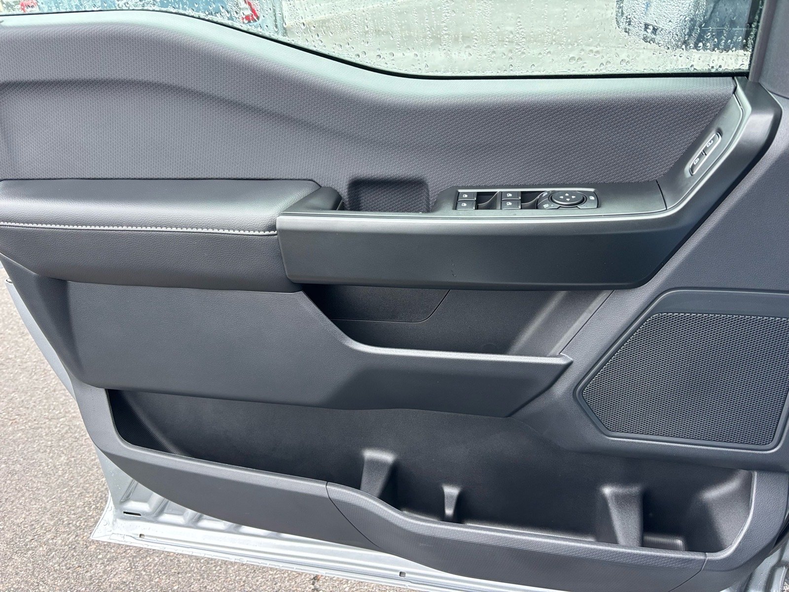 New 2026 Iconic Silver Metallic Ford STX® image 7