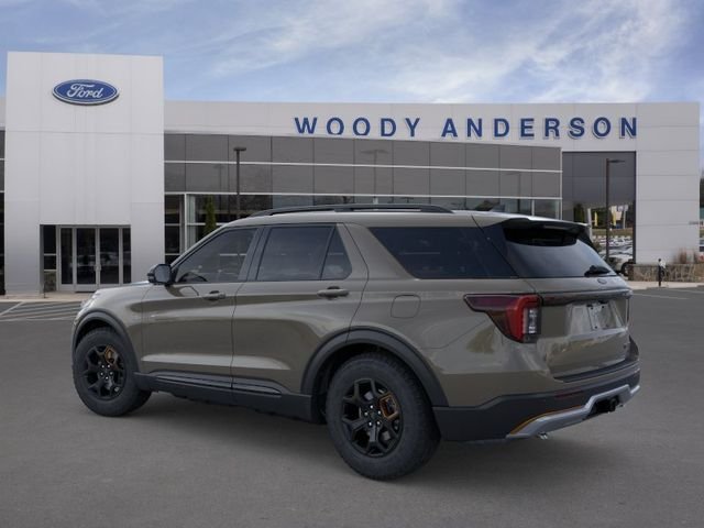 New 2026 Marsh Gray Ford Tremor image 4