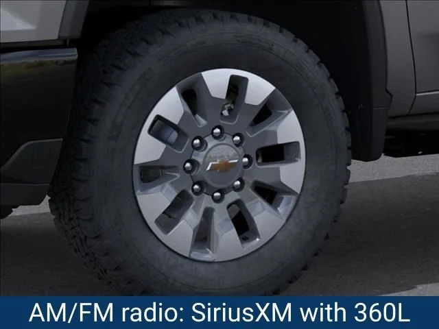 2026 Chevrolet Silverado 2500 HD Custom - Photo 10