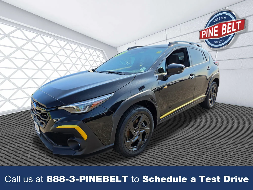 2024 Subaru Crosstrek