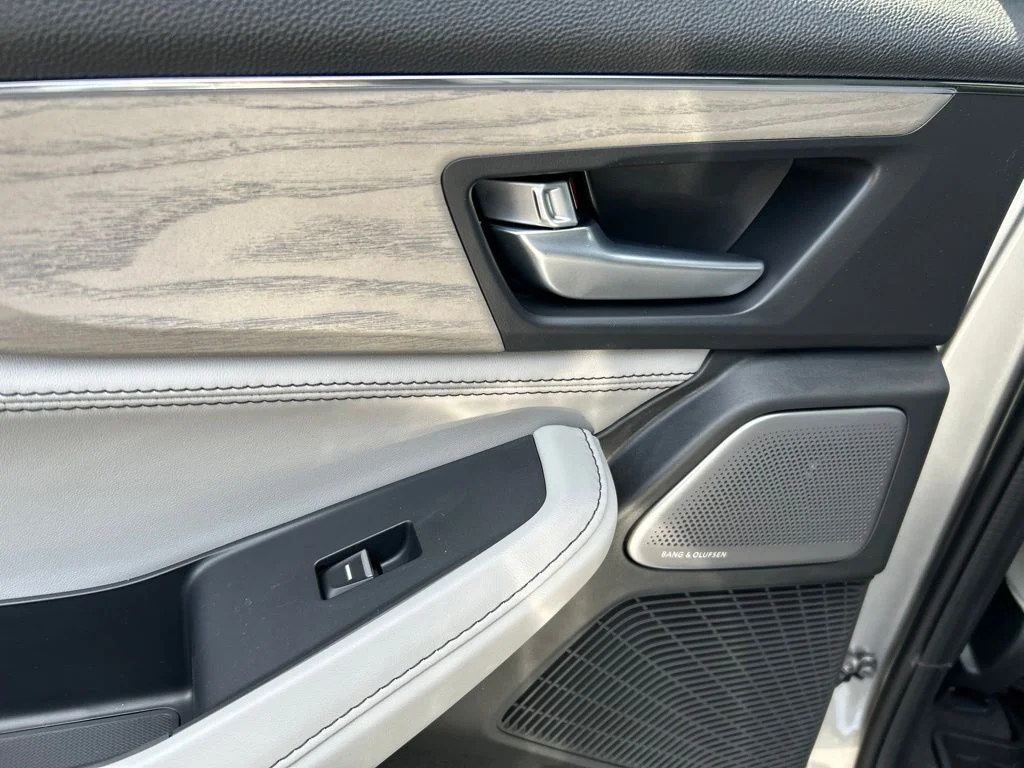 New 2026 Solar Silver Metallic Acura Advance Package image 15
