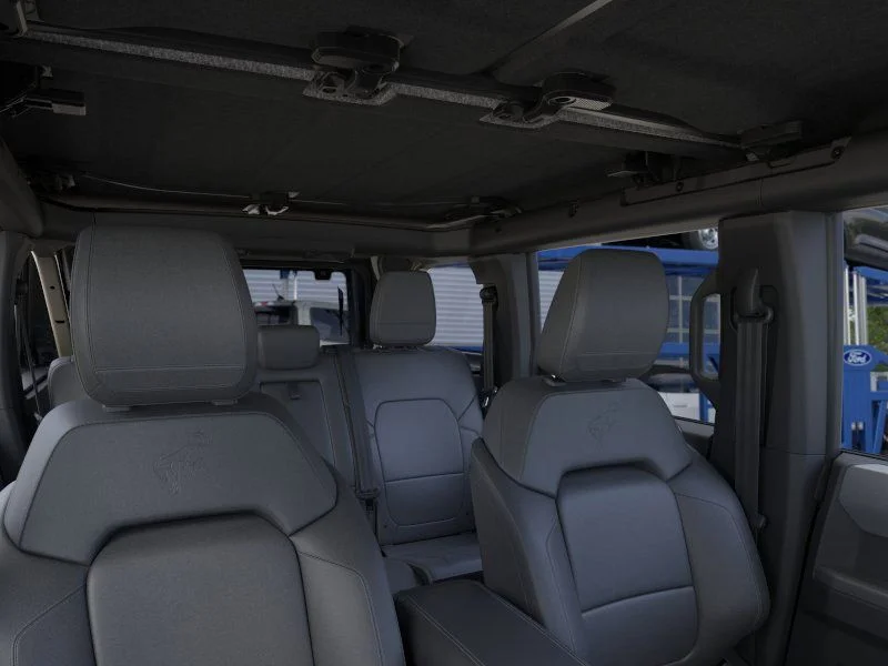 2026 Ford Bronco 4-Door Big Bend - Photo 12