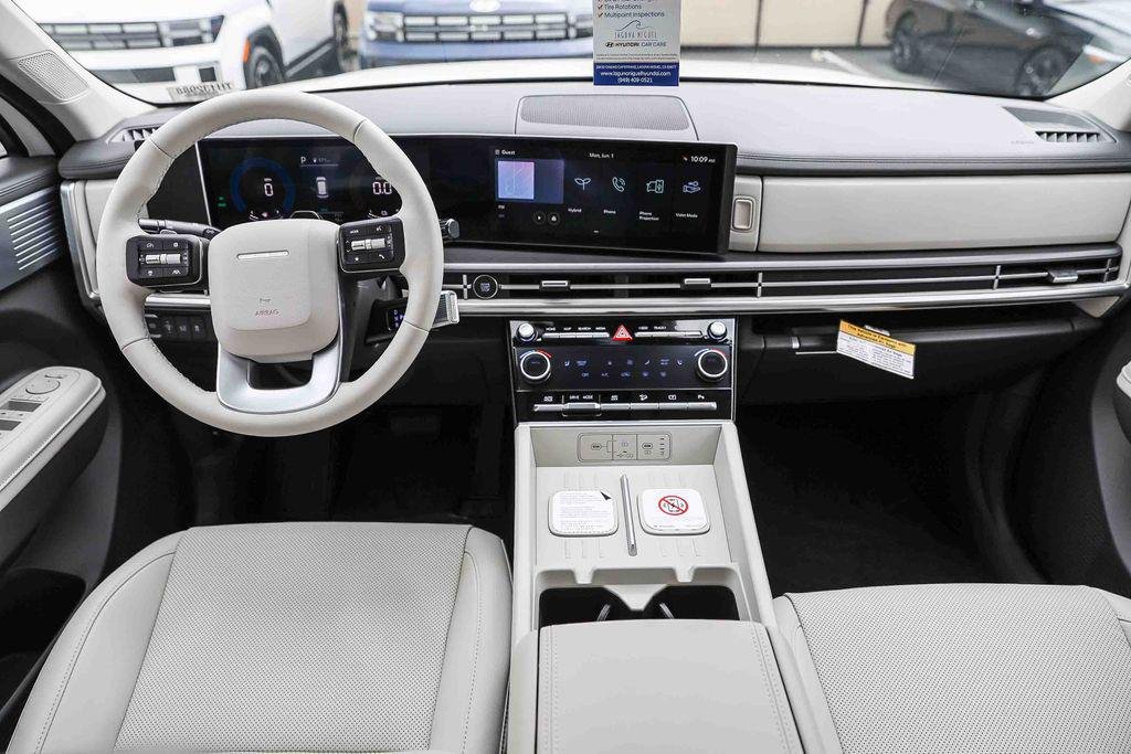 New 2026 White Hyundai SEL image 14