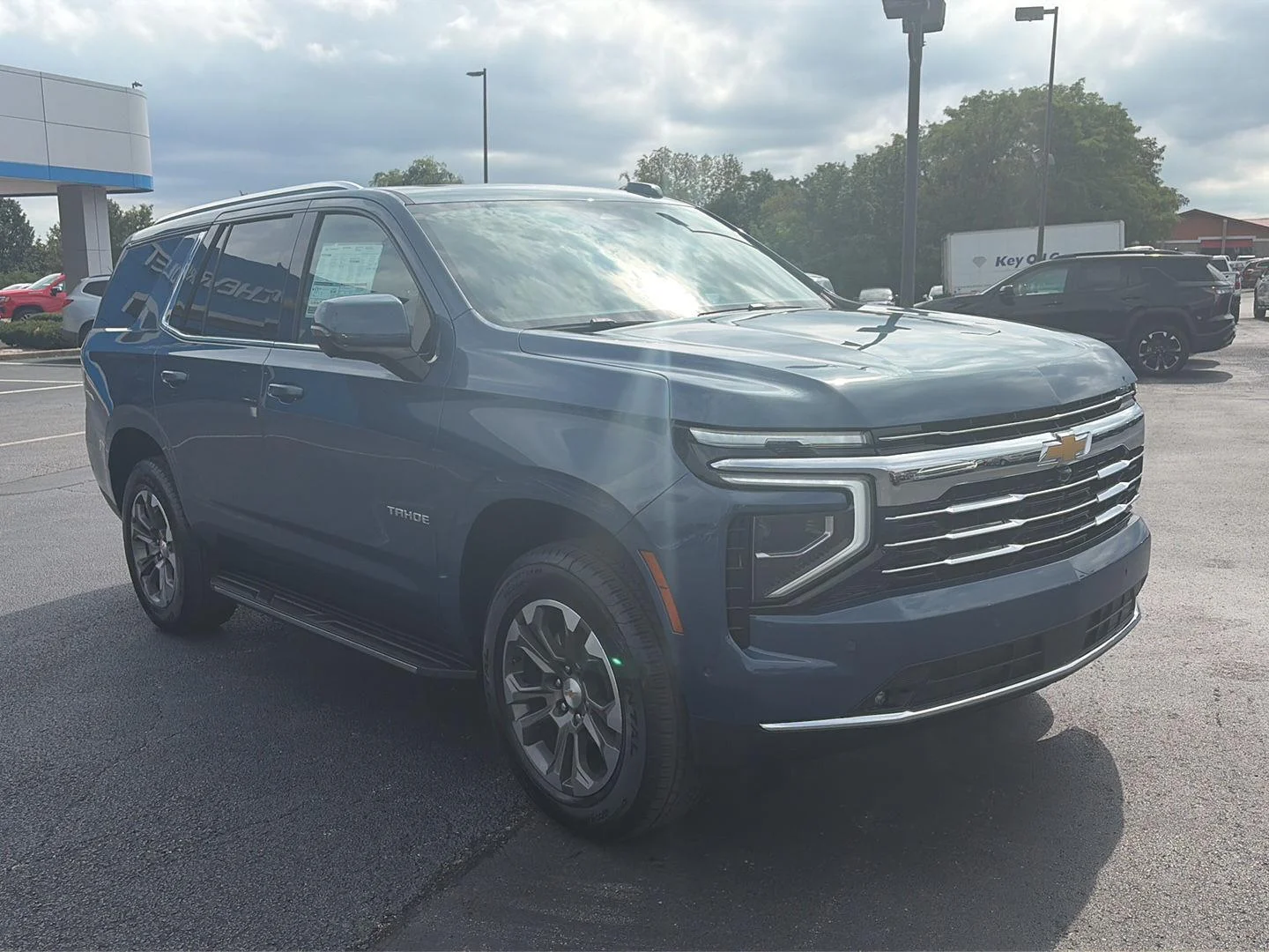 2026 Chevrolet Tahoe LT - Photo 7