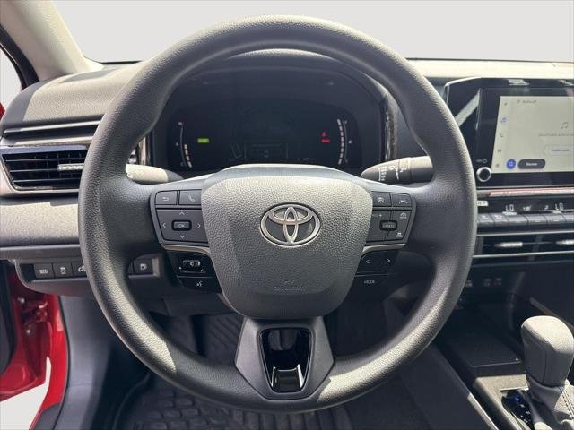 Certified Used 2026 SUPERSONIC RED Toyota  image 19