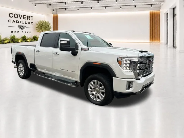 2023 GMC Sierra 2500 HD Denali