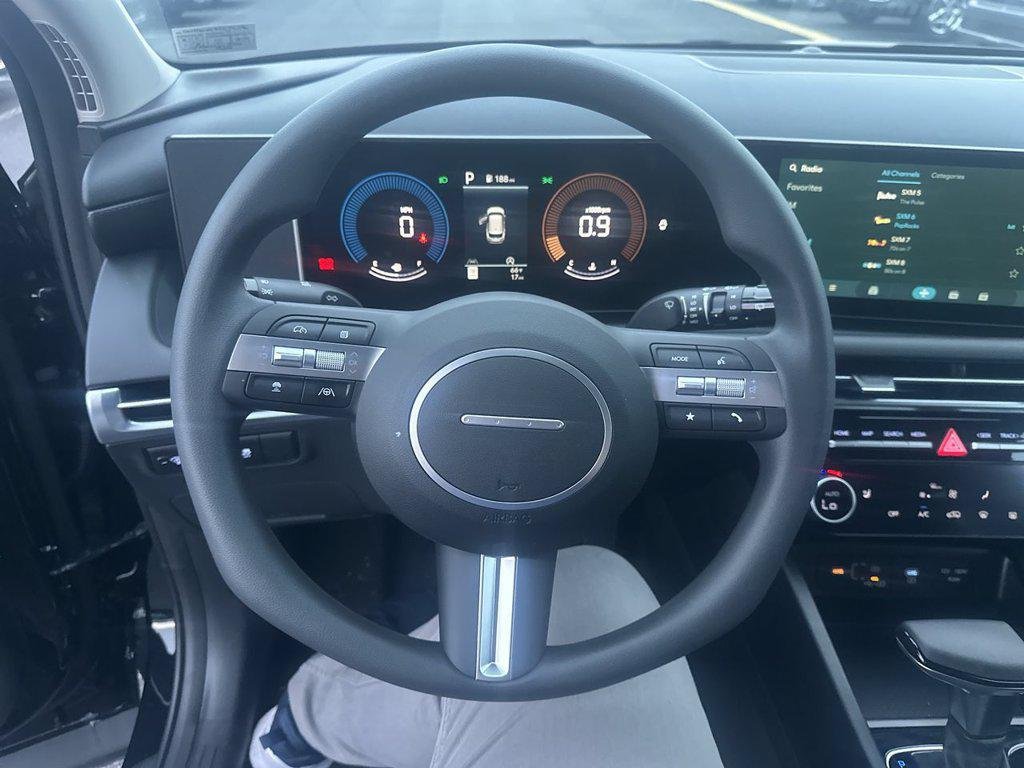 New 2026 Black Hyundai SEL Plus AWD image 21
