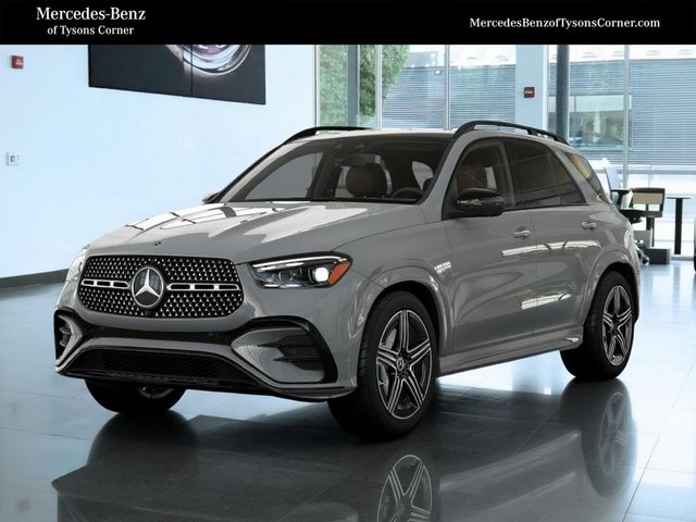 2026|Mercedes-Benz|GLE|GLE 580|4MATIC®|4D Sport Utility