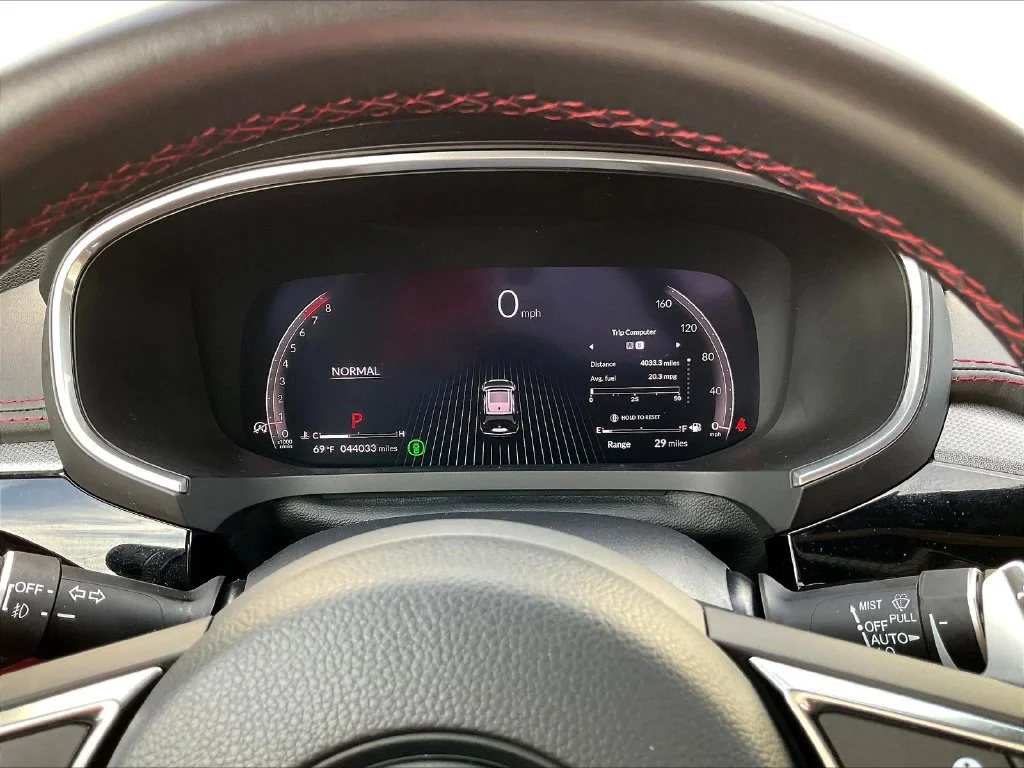 Used 2024 Gray Acura A-Spec image 15