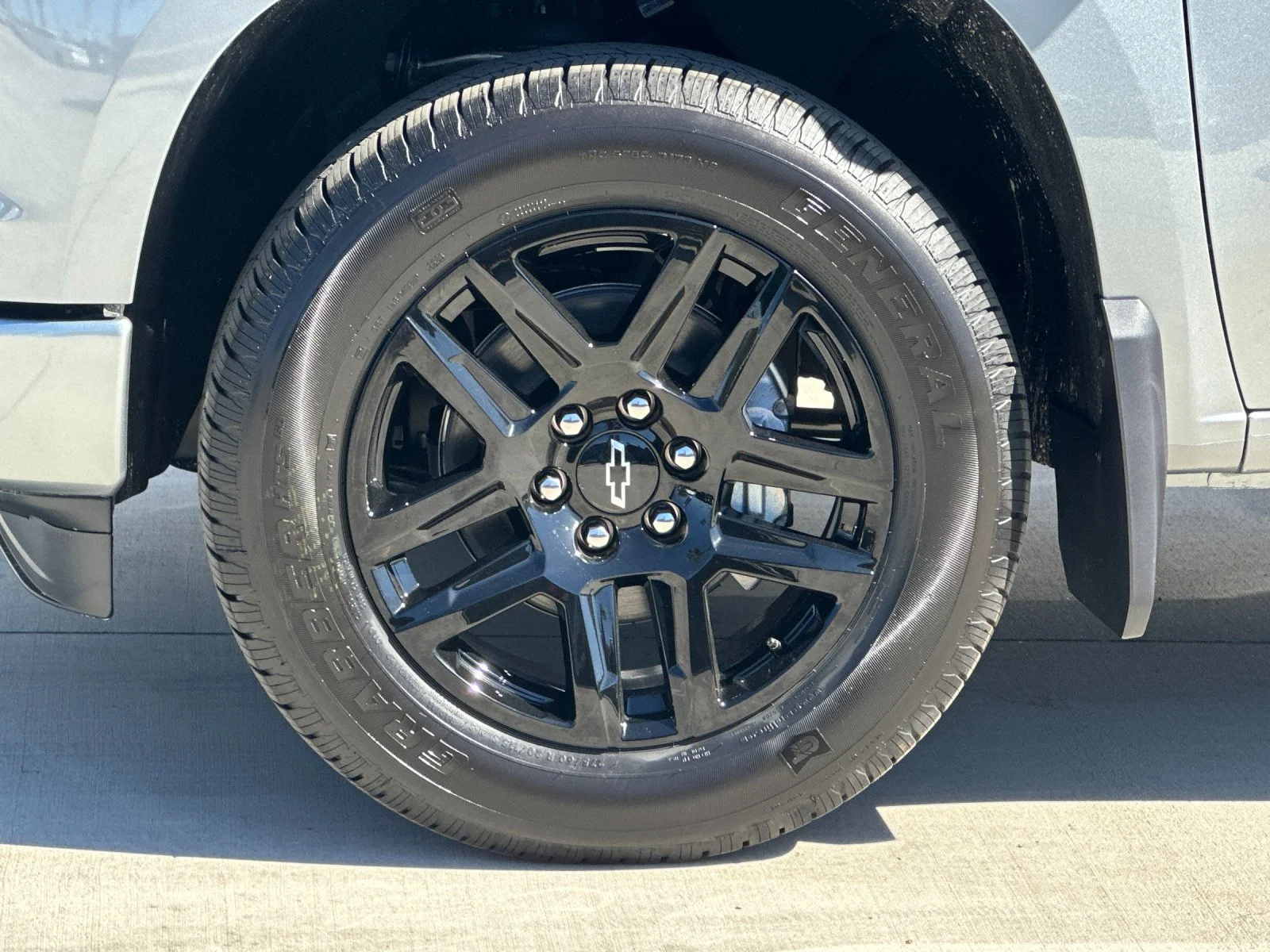2026 Chevrolet Silverado 1500 Custom - Photo 25