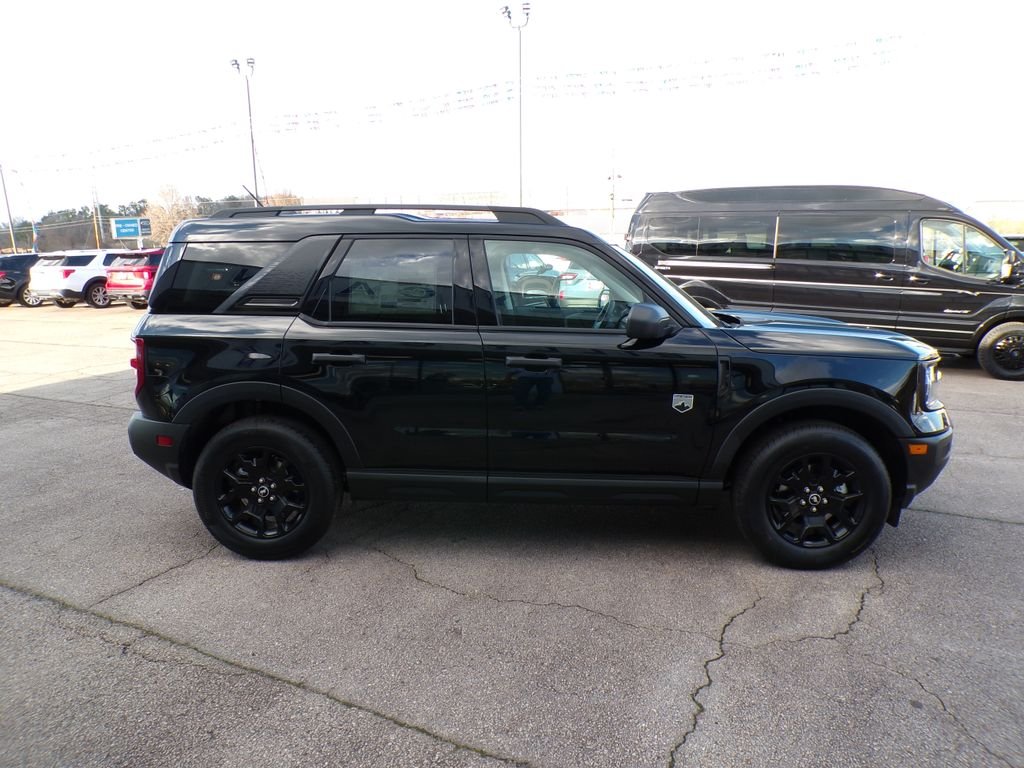 New 2026 Shadow Black Ford Big Bend® image 7