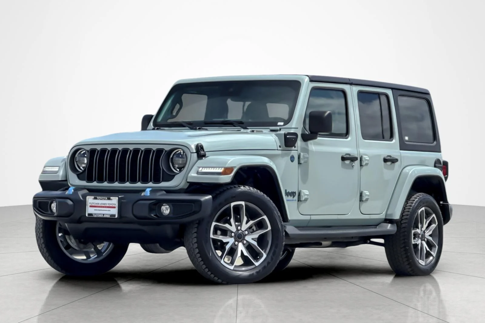 2024 Jeep Wrangler 4xe Sports S 4XE's photo